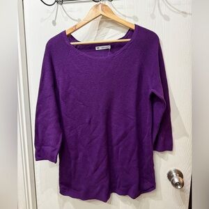 Reitmans 3/4 quarter sleeve Sweater